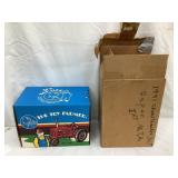 1991 Ertl Farmall Super MTA Toy Tractor, NIB