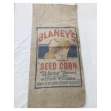 Blaney's Farms, Madison, WI Seed Corn Brightly