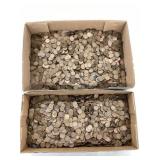 (5235) Lincoln Wheat Pennies-1944-1958