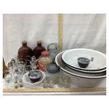 Large Lot Of Mostly Kitchen Collectables