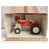 SpecCast Allis-Chalmers Toy Tractor, 1/16 Scale,