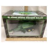 Ertl John Deere Toy Square Bale, 1/32 Scale, NIB