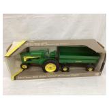 Ertl John Deere 1958 Model 630LP Tractor & Wagon,