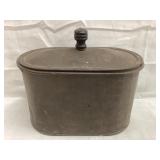 Child's/Salesman Sample Metal Boiler,