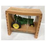 Ertl John Deere 40th Ann. Model A 1/16 Toy