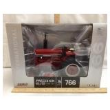 Ertl Precision Elite Case IH 766 Toy Tractor,