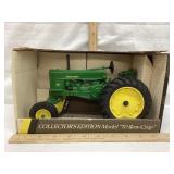 Ertl John Deere 79 Row-Crop Toy Tractor, 1/16