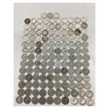 (133) Silver Roosevelt