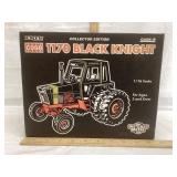 Ertl Case IH 1170 1996 Black Knight 1/16 Scale