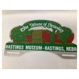 House of Yesterday, Hastings Museum, Hastings, NE