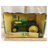 Ertl John Deere 430 Toy Tractor, 1/16 Scale,