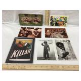Black Americana Viewer Cards & Post Cards
