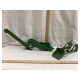 Early Ertl John Deere Loader & Picker