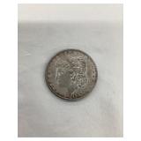 1888 Morgan Silver Dollar