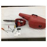 Shindaiwa 357 Chain Saw, Purchased in 2008, 16'