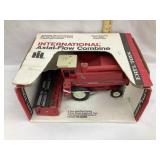 Ertl International Axial-Flow Toy Combine,