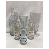 G.B. Seely's Son Inc. Embossed Bottle, (2) Beer