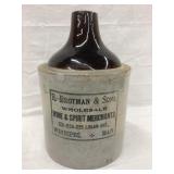 E. Brotman & Sons, Winnipeg, MAN, Canada Adv. 1