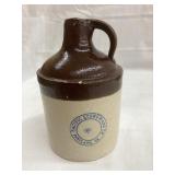 Pacific Stoneware Co. Mini Jug, Shoulder Nicks, 4