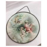 Victorian Flue Cover, 9 1/2"Diameter