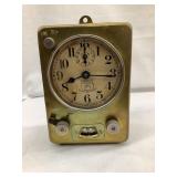 Hawkeye Clock Co., Muscatine IA Vintage