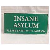 Cast Iron Insane Asylum Sogn, AGE UNKNOWN, 10