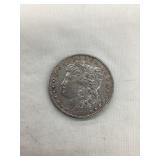1899 Morgan Silver Dollar