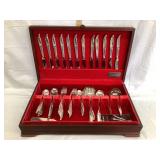 Approx. (80) 1847 Rogers Bros. Vintage Silverware