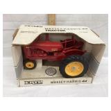 NIB Ertl Massey-Harris 44 1/16 Scale Toy Tractor,
