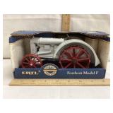 Ertl Fordson Model F Toy Tractor, 1/16 Scale, NIB