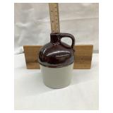 Red Wing Stoneware 5 1/8"T Jug, Minor Base Nicks
