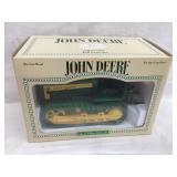 NIB Ertl John Deere 430 1/16 Scale Toy Crawler