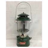 Coleman Camping Lantern Model 220F, 14'T