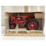 Ertl McCormick-Deering F-20 Toy Tractor, 1/16