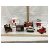 "Specialty" S & P Shakers & More
