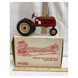 Ertl Cockshutt 20 Toy Tractor, 1/16 Scale,