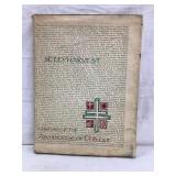 Seed/Harvest, History of Archdiocese of Dubuque,