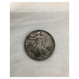 1986 1 Oz. Liberty Silver Dollar