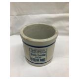 Giebink Bros.(Waupun WIS) Adv. Red Wing Stoneware