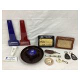 Monona, Iowa Adv. Items, Mostly Huinker