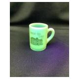 Carnegie Hall, Ellendale ND Adv. Uranium Custard