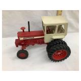 Ertl IH 1456 Toy Tractor w/ Duals, Repainted,