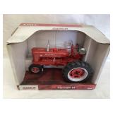Ertl Case IH Farmall M 1/16 Scale Toy Tractor,