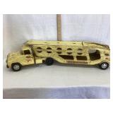 Vintage Tonka Toys Truck & Motor Transport