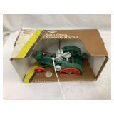 Ertl John Deere Overtime Toy Tractor, 1:32 Scale,