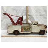 Vintage Marx Allstate Towing Toy Recker, Approx.