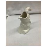 Red Wing #875 Pottery White Elephant Ash