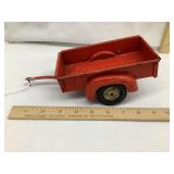 Tru-Scale "Pick-Up Box" Trailer, 1:16 Scale