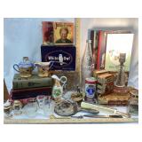 Large Collection Of Primitives & Collectables,