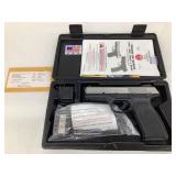 Ruger SR9 9MM Luger Pistol w/ Case, Serial#